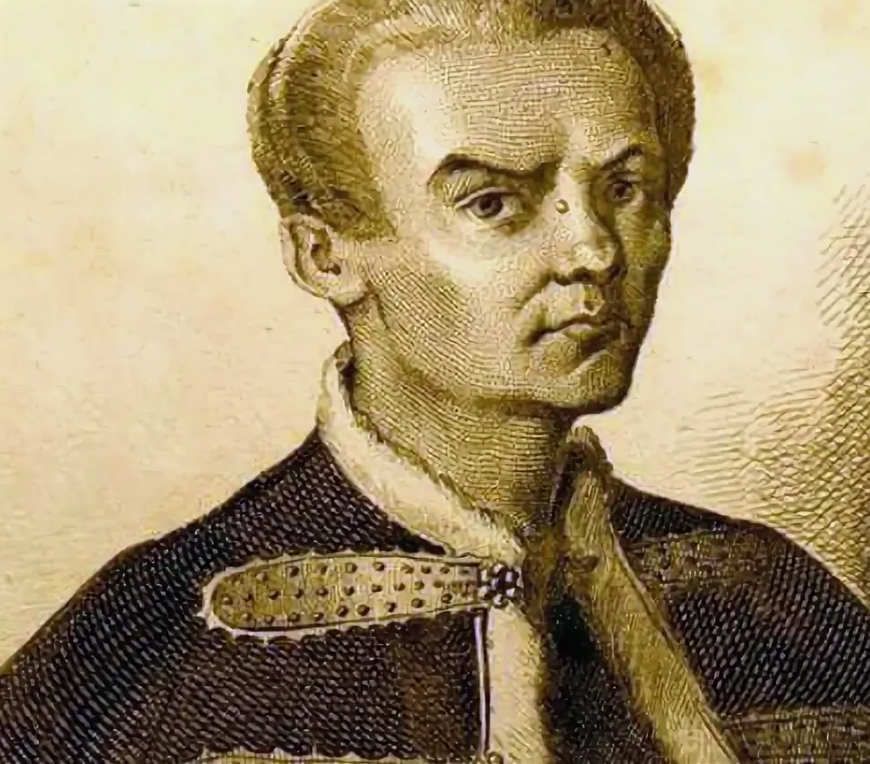 Григорий Отрепьев (1581-1606)