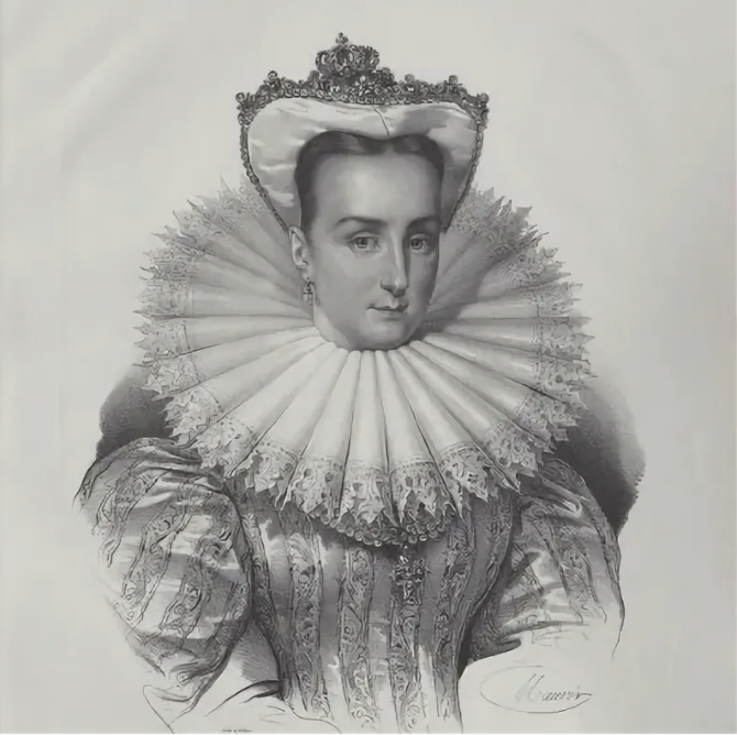 Марина Мнишек (1588-1614)