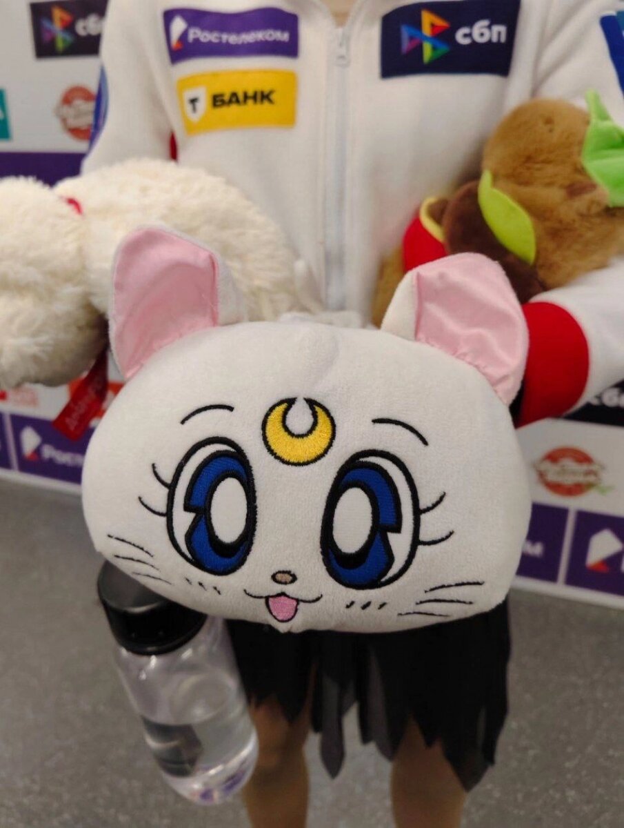    Фото: Telegram-канал Софии Муравьёвой.