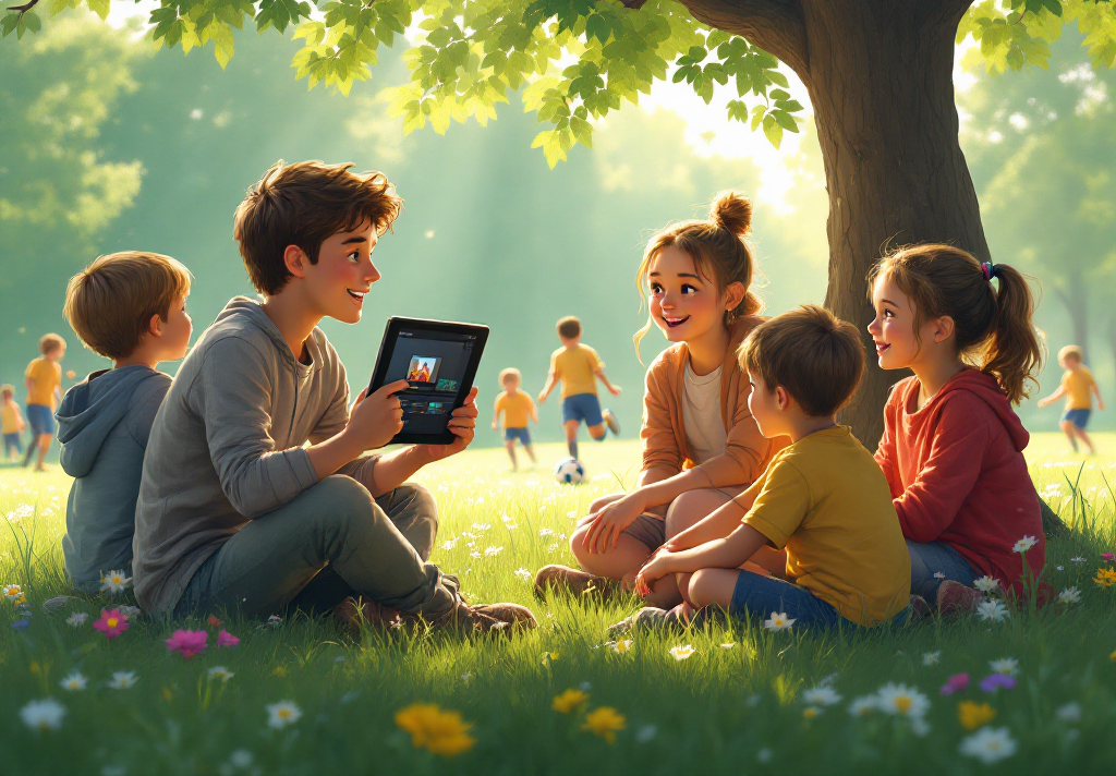 Идеи для монтажа видео