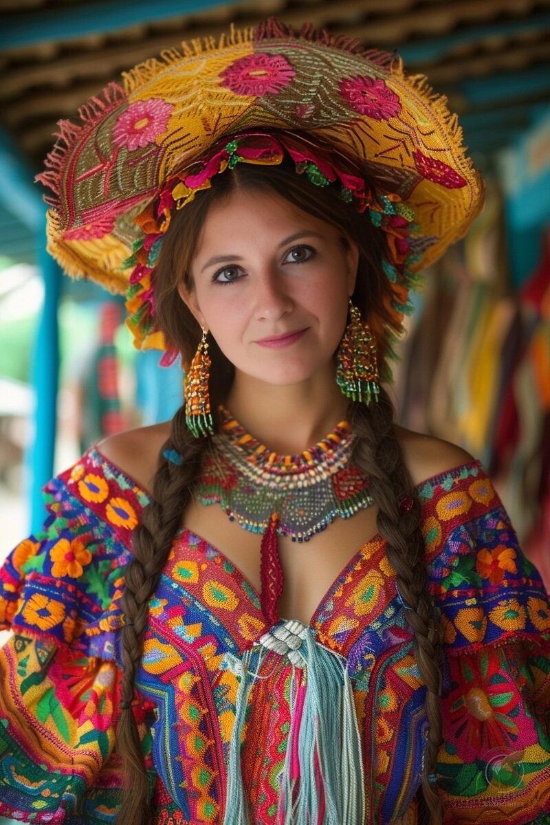 Может быть и не Аргентина, и не Ямайка, но колоритно