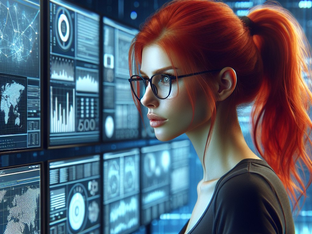 В качестве иллюстраций — то, как видит сайентистов нейросеть))