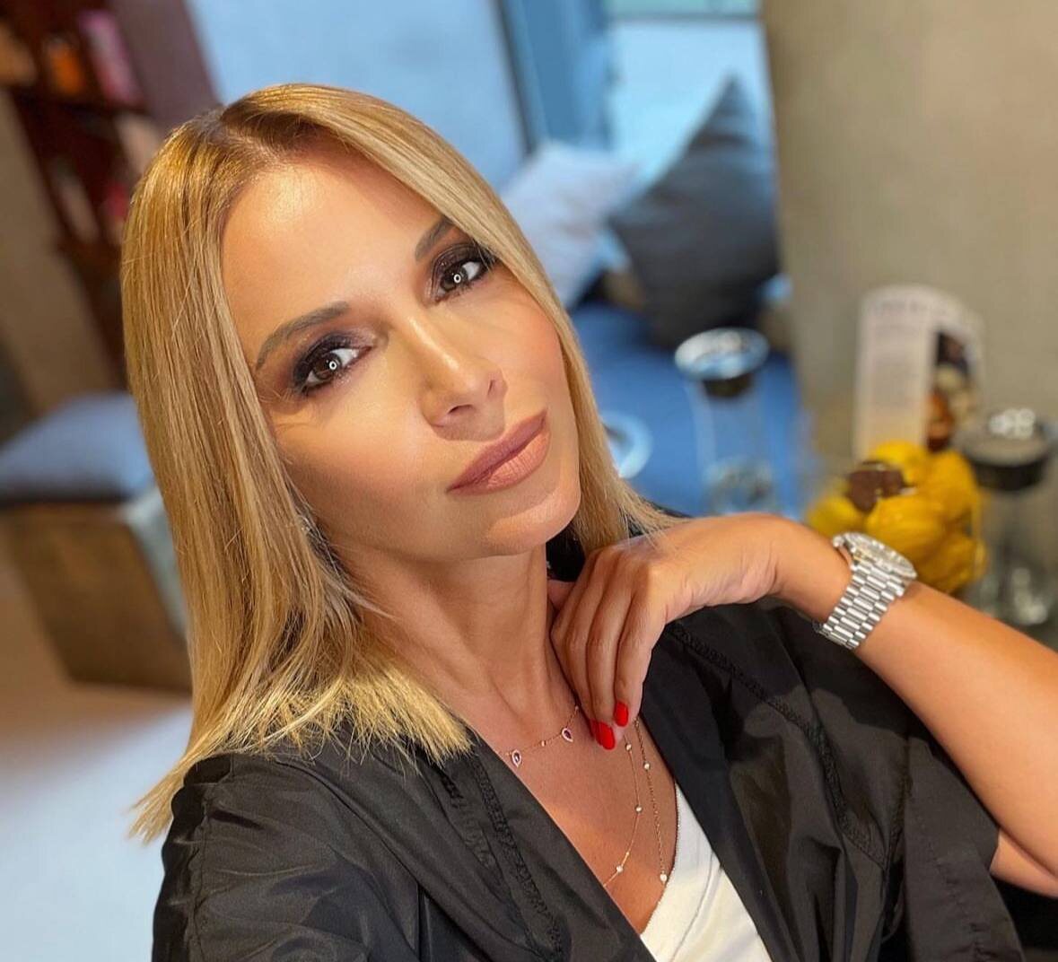 Ольга Орлова. Социальные сети