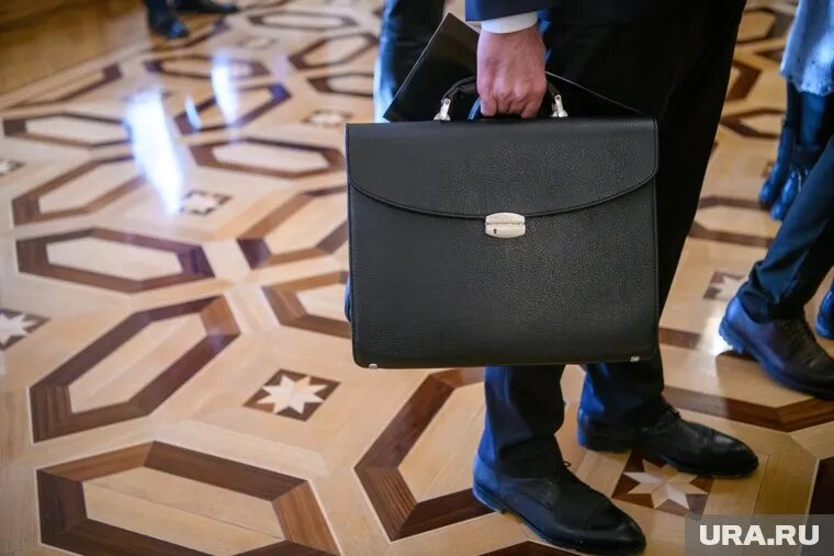 Новый врио директора департамента АПК Курганской области прибыл из Тюмени. Фото: Илья Московец © URA.RU