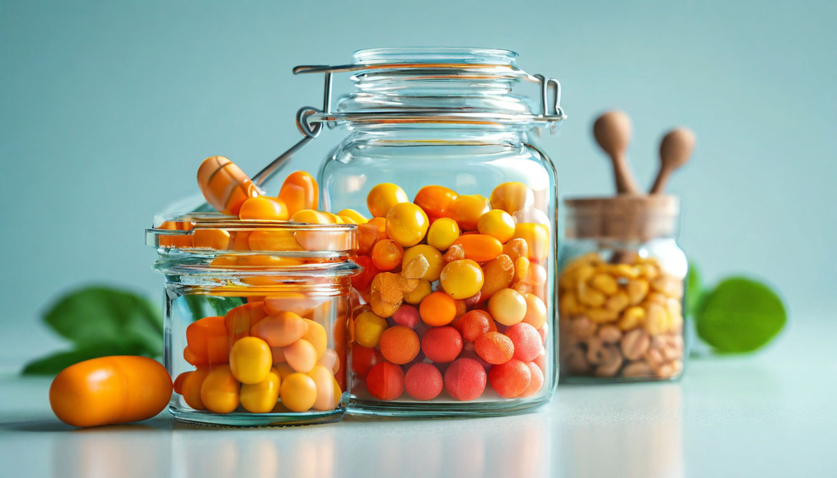 Как правильно давать витамины: дозировка и советы