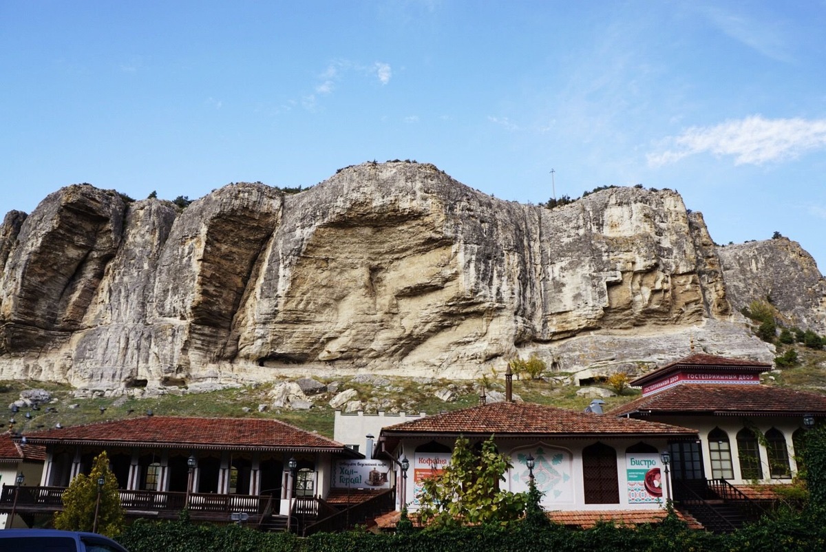 Бахчисарай // Фото: Минкурортов РК