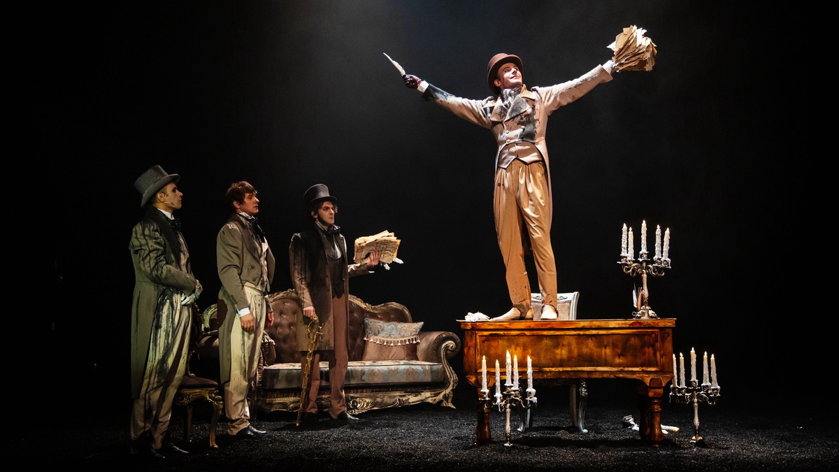    В список «Золотого фонда театральных постановок России» могут быть включены два спектакля из Сургута