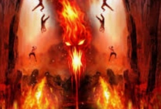 Так представляют себе ад люди