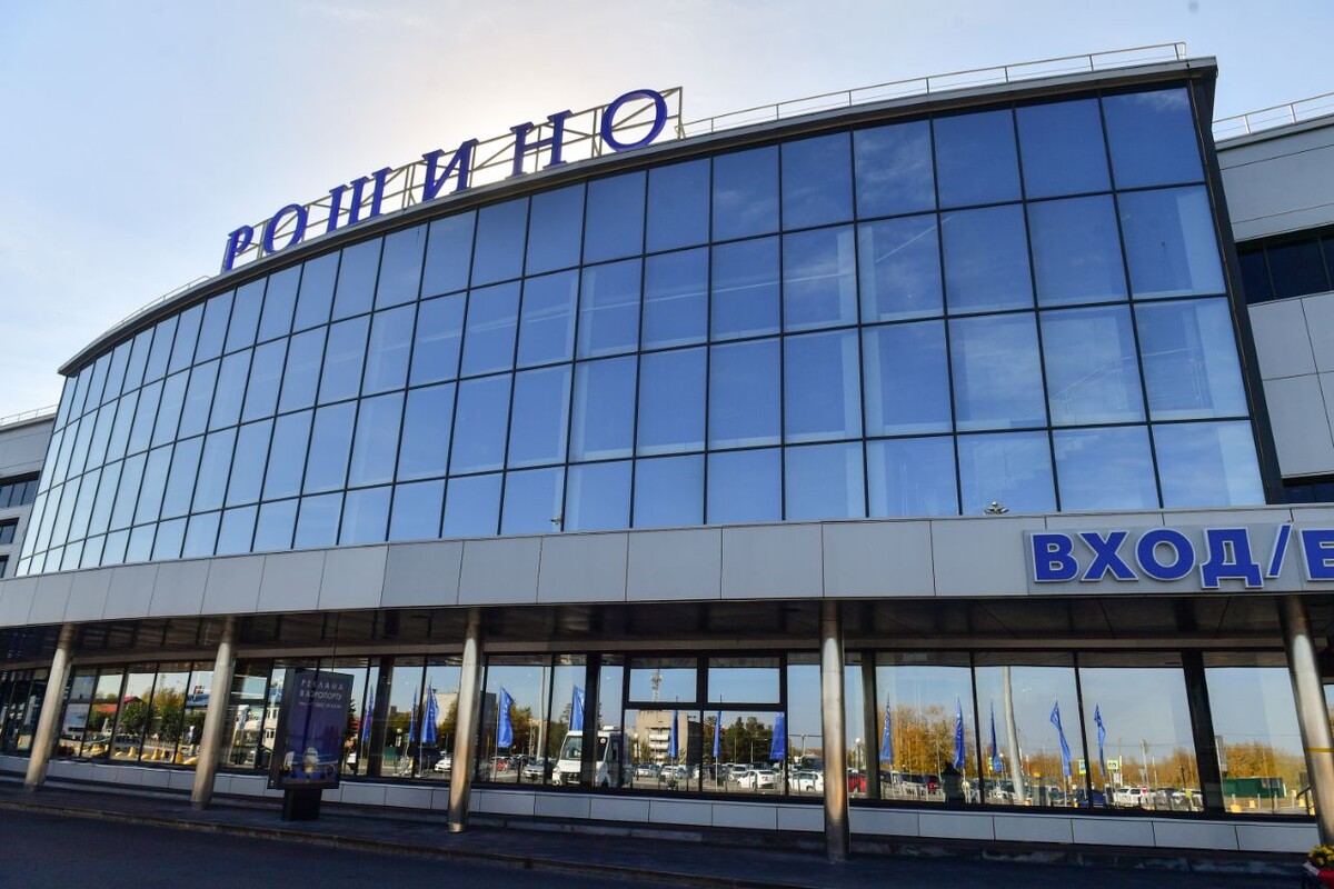 Фото: Сергей Елесин, ИА "Тюменская линия"