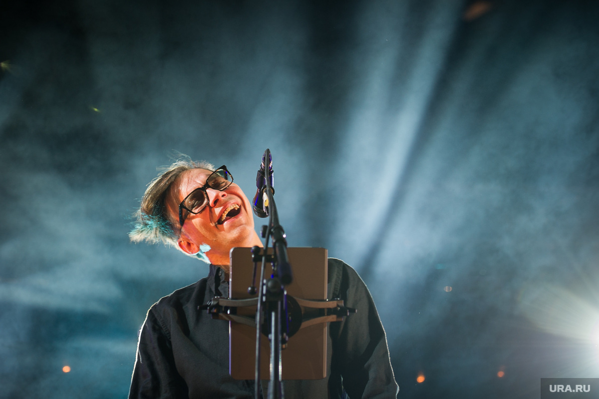 Лагутенко любит селиться в люксовых номерах и летать бизнес-классом. Фото: Владимир Жабриков © URA.RU