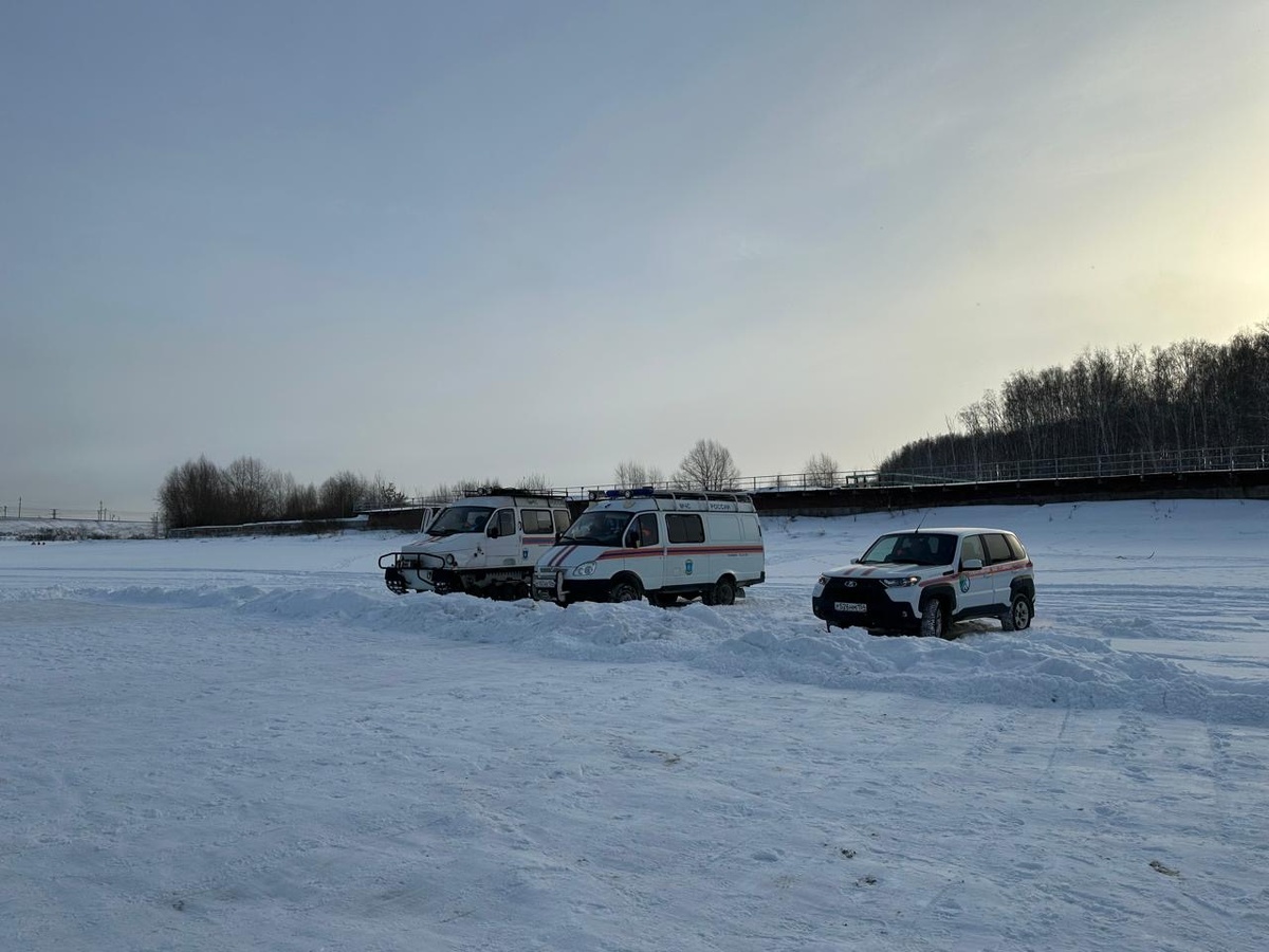 Дежурят медики. 