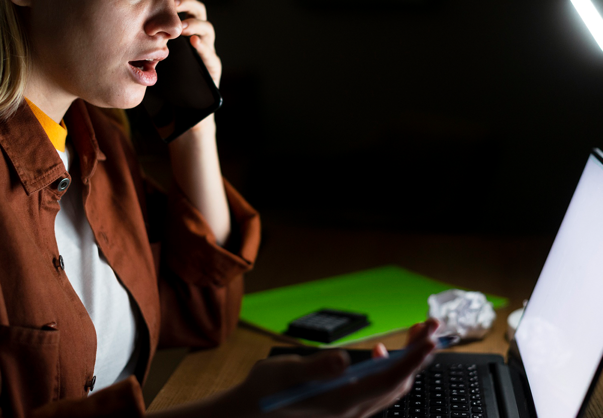 Когда начнет работать надежная защита от мошенников?