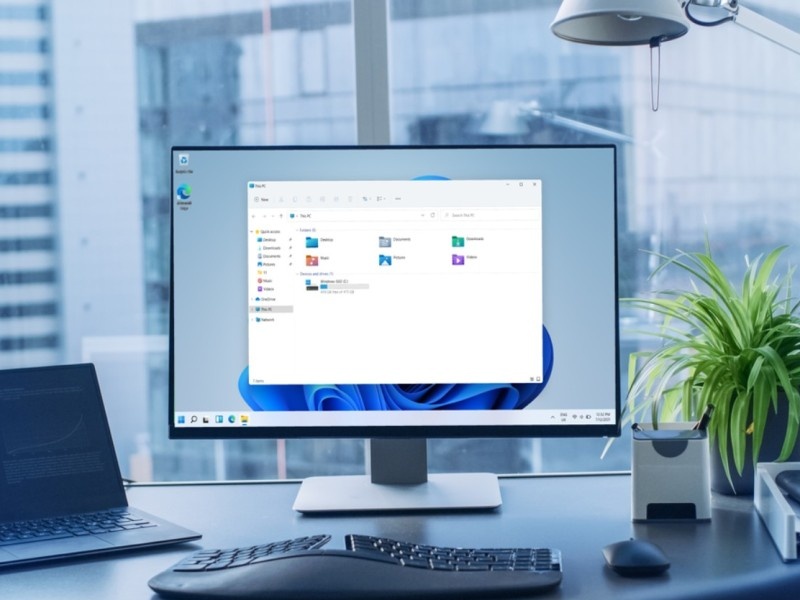    В Windows 11 появилась функция ИИ-поиска. Но не для всех