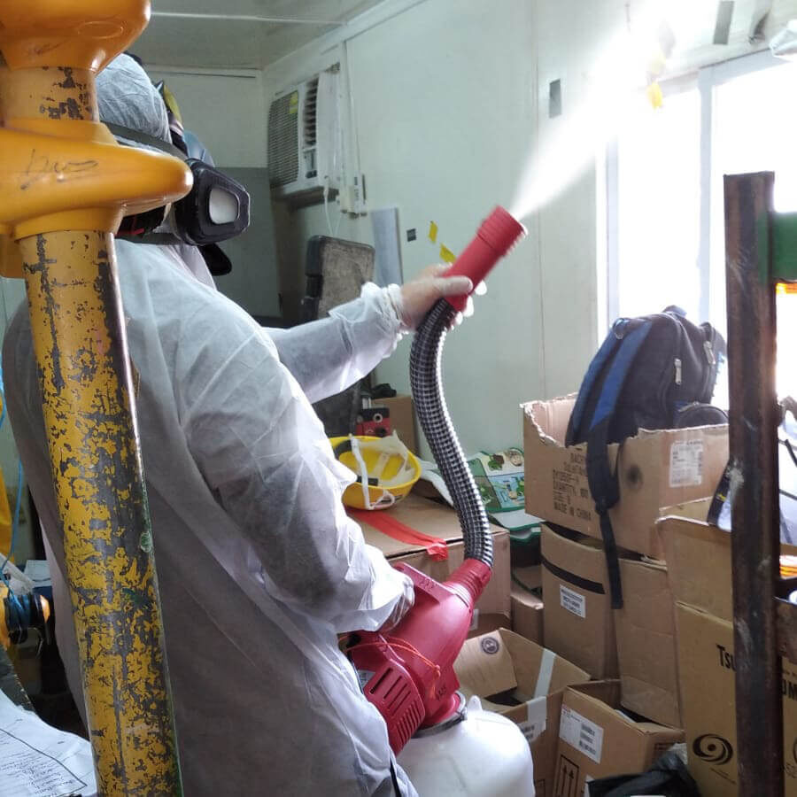 Дезинфекция от клопов и тараканов у метро Цветной Бульвар: Как защитить ваш дом и здоровье