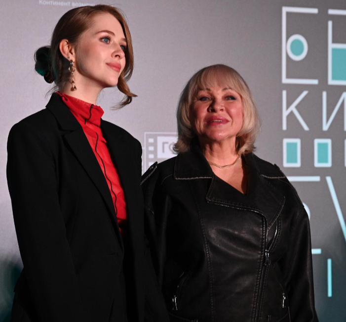 71-летняя Ирина Грибулина с дочерью Анастасией, октябрь 2024