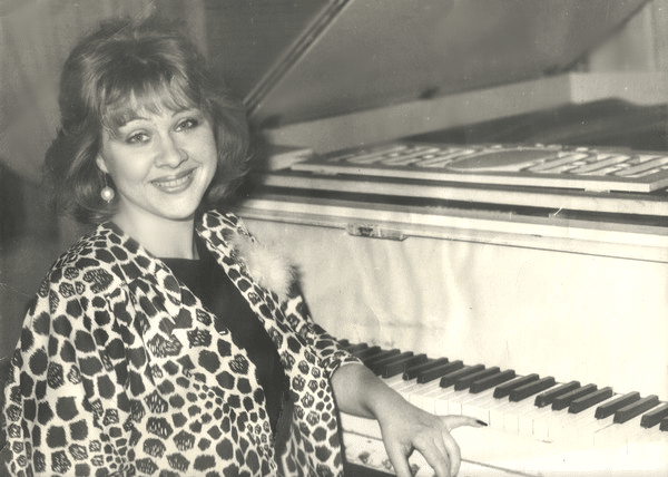 Ирина Грибулина