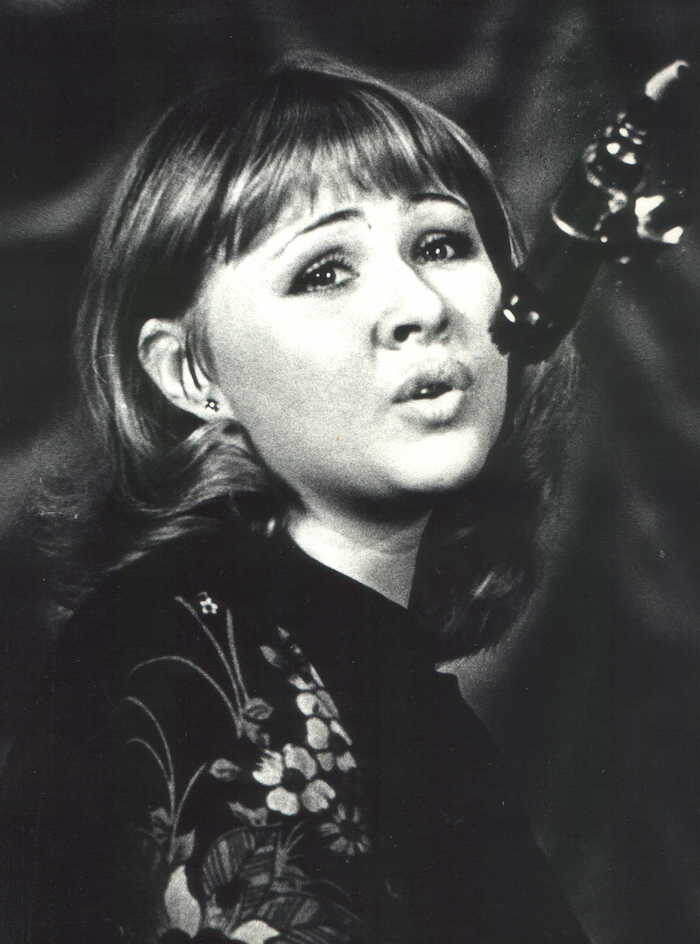 Ирина Грибулина