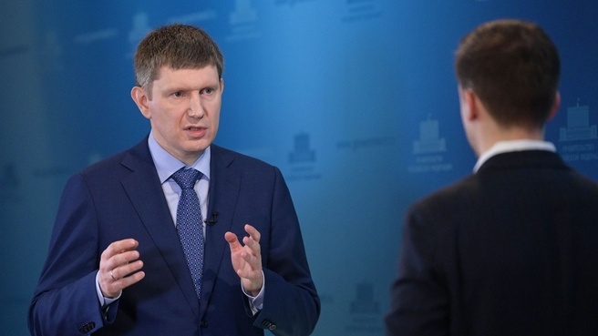    Фото: government.ru Ксения Евдокимова