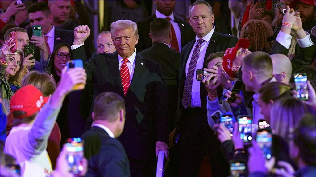 Evan Vucci / AP Photo