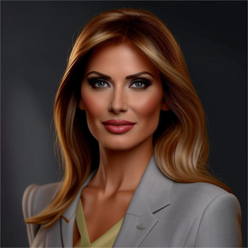 Мелания Трамп