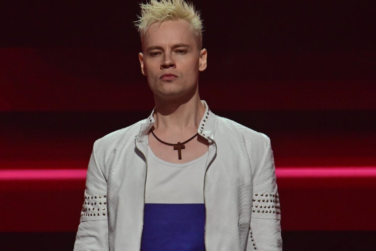    SHAMAN © Pavel Kashaev/globallookpress.com