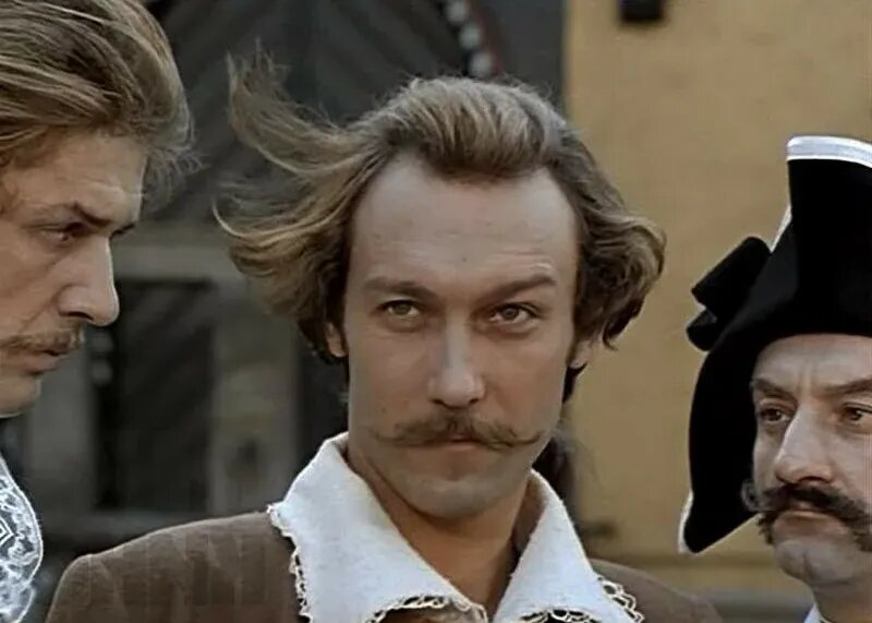 Кадр из фильма "Тот самый Мюнхгаузен" (1979)