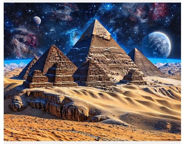 Коллаж "Одновременники"