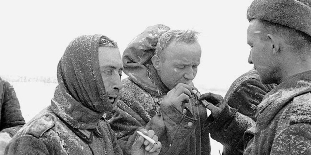 Исповедь немца, пережившего Сталинградский котёл