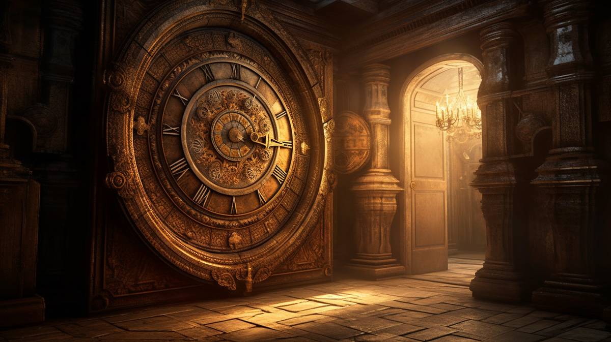    Как открыть дверь в комнату времени: тайны, которые изменят вашу судьбу навсегда Тот самый писатель