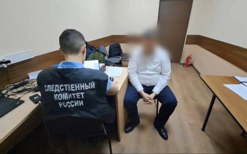    Начальника цеха «Ижводоканала» задержали за получение взяток