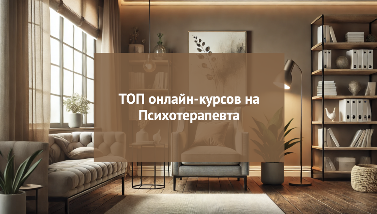 Рейтинг курсов обучения по психотерапии