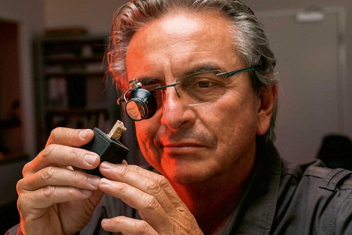 Доминик Рено