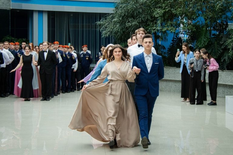    23 января в Оренбурге состоится Большой студенческий бал Оренбуржье