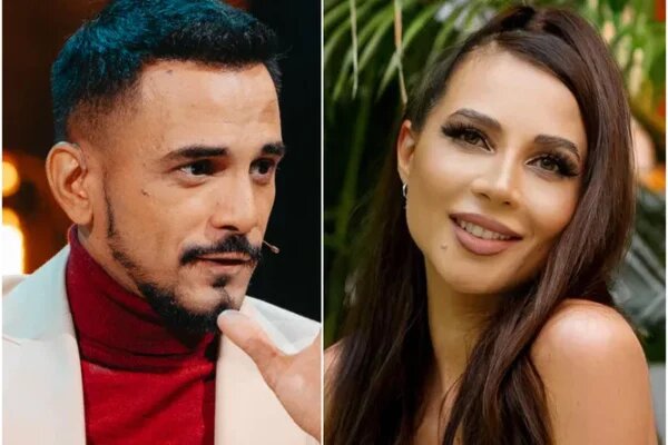    Натан и Лерчек, фото: thevoicemag.ru