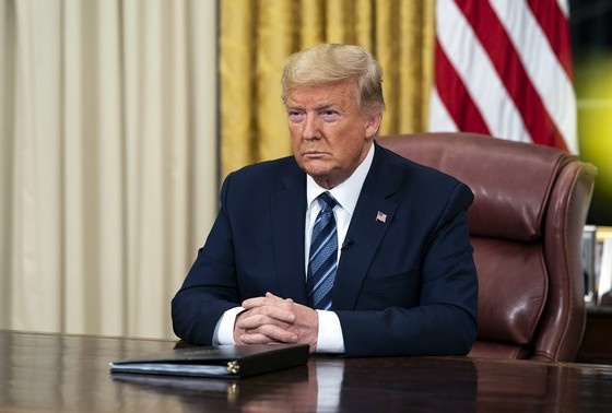    Дональд Трамп