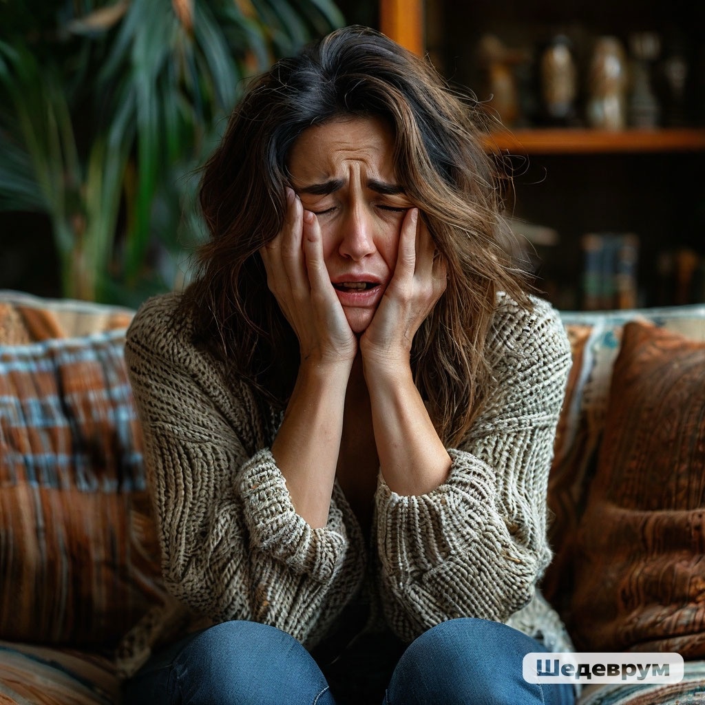 Сгенерировано Шедеврум 