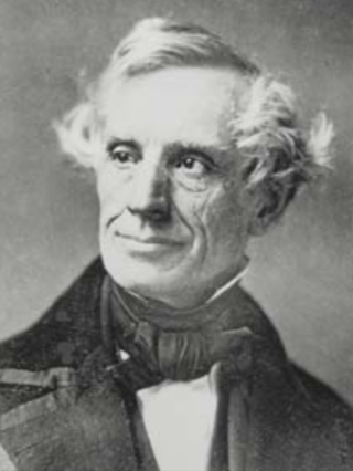 Сэмюэль Морзе