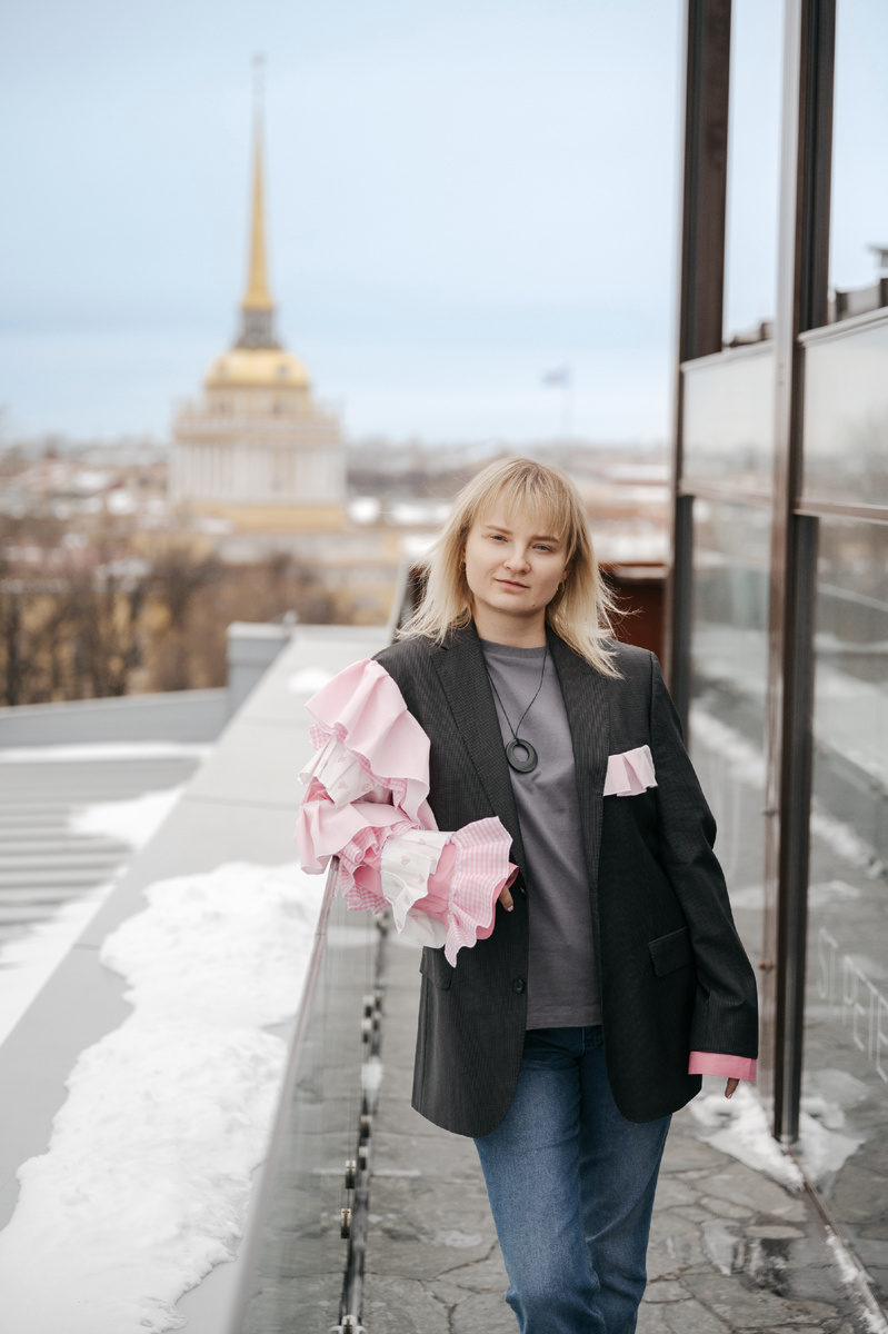 Чудесный апрельский Питер 2024