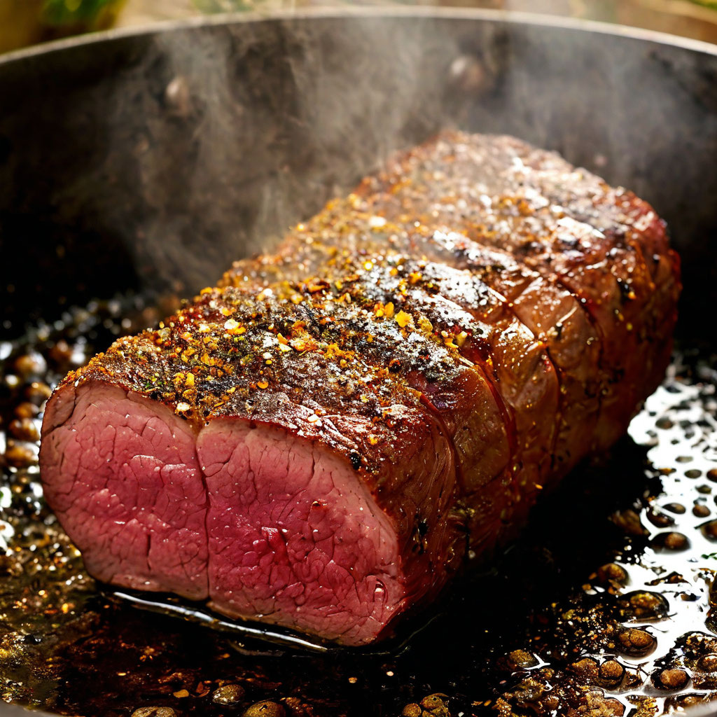 Подготовка мяса