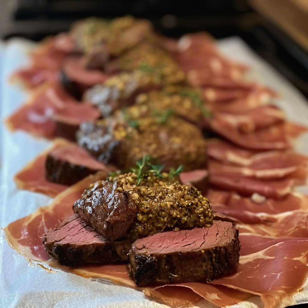 Сборка рулета