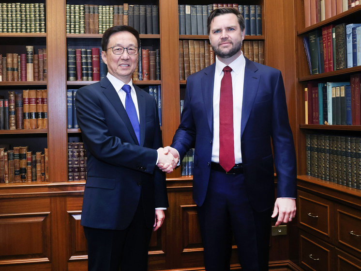 Фото: Liu Weibing/XinHua/Global Look Press