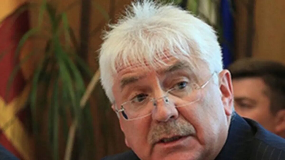    Первый заместитель председателя Комитета Государственной думы по международным делам Алексей Чепа.