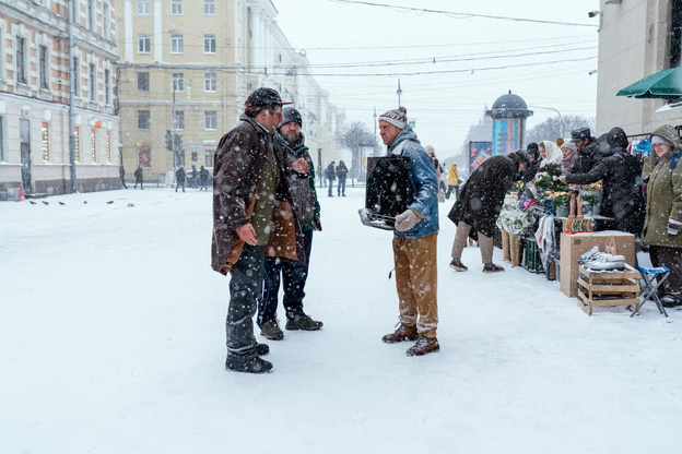    Тимофей Трибунцев сыграл главную роль в «Дорогом родственнике»
