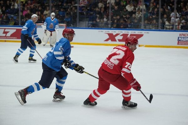    Фото: пресс-служба Минспорта МО