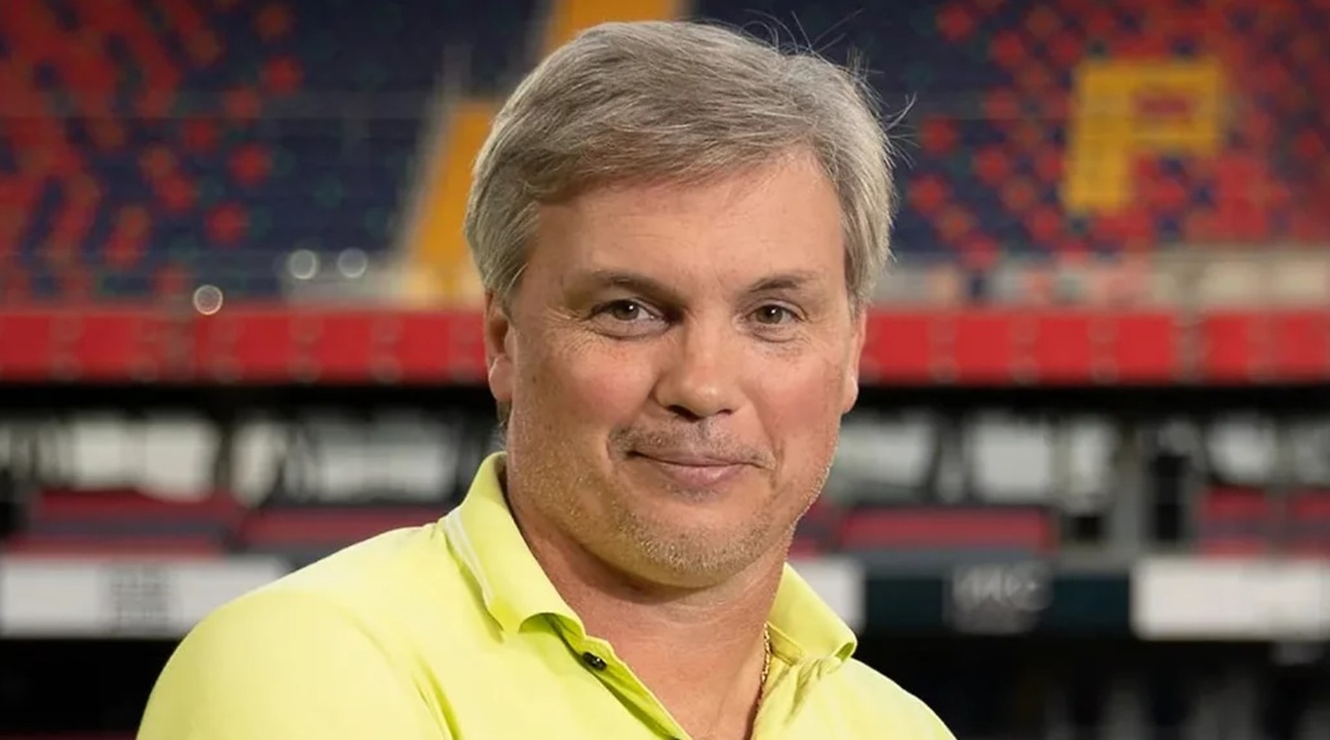     Андрей Мовсесьян. Фото: ПФК ЦСКА