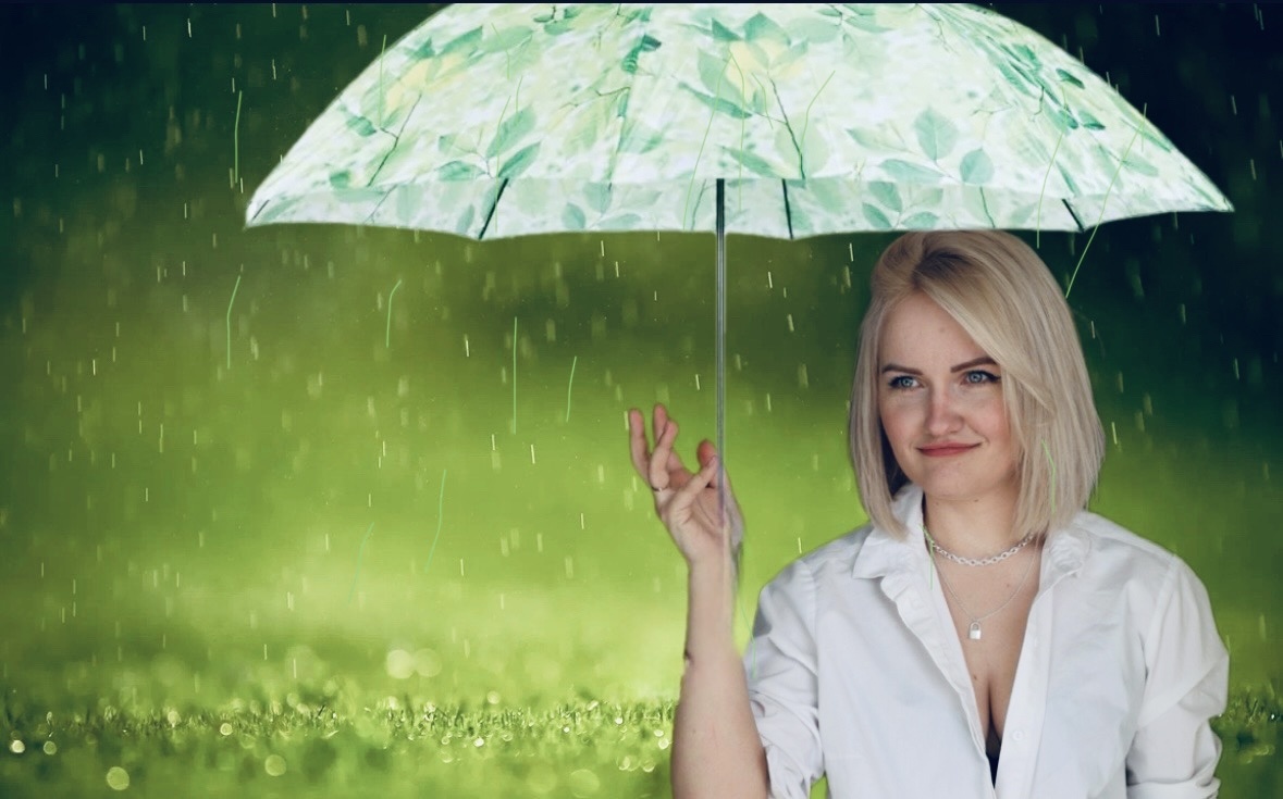 Как кислотный дождь