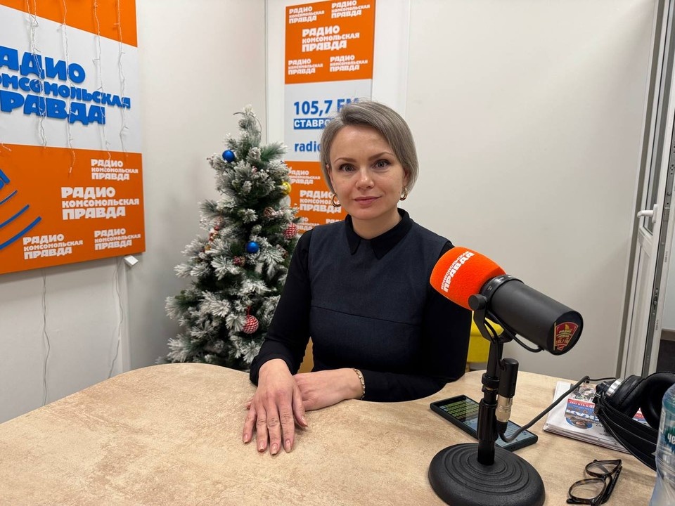    Мария Бублик рассказала о переезде в эфире Радио «КП»