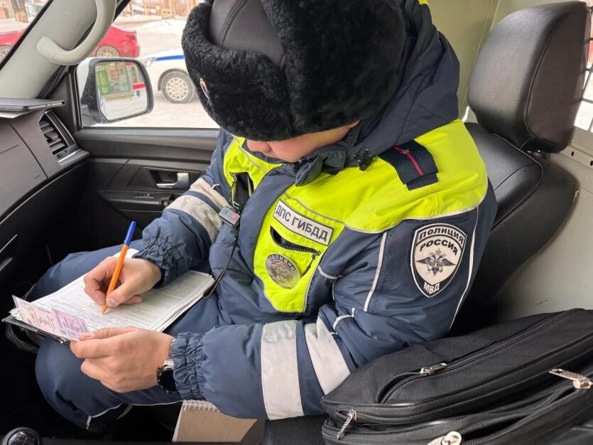 Фото: УГИБДД России по Челябинской области