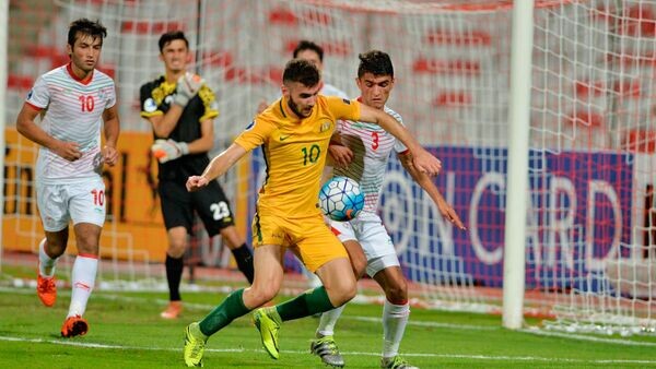    © Фото : Официальный сайт Федерации футбола Таджикистана