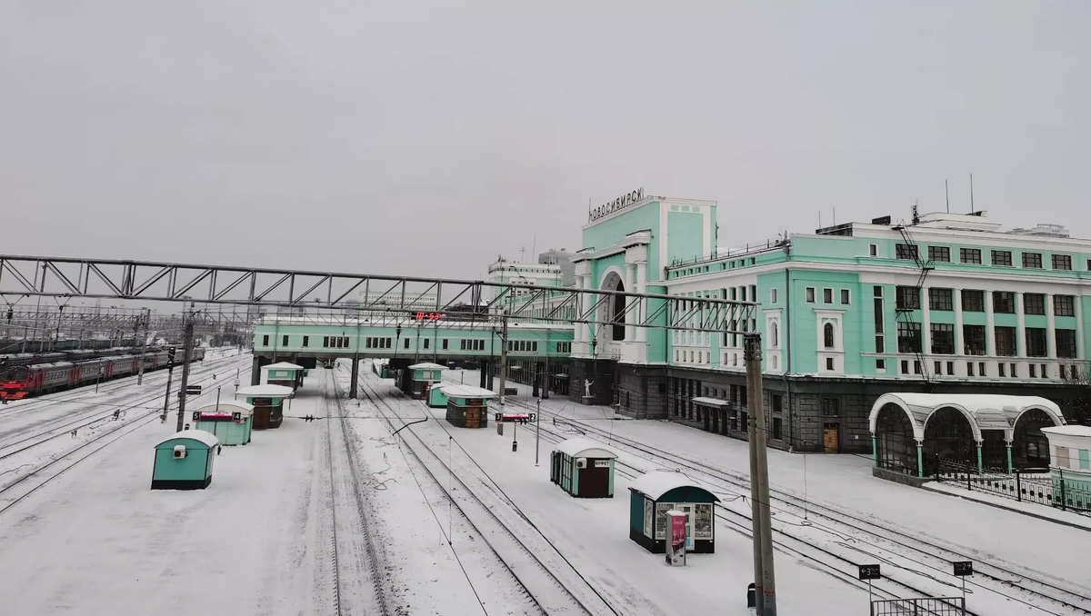 Фото: Эмилия Губарева. atas.info. Случилось все на вокзале